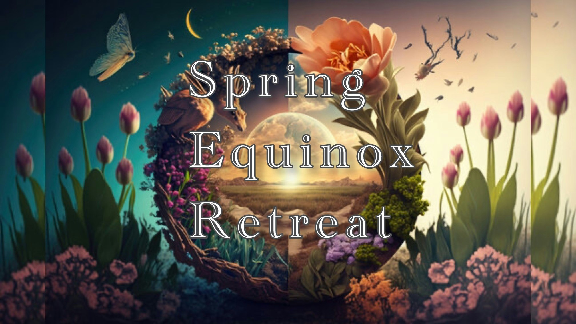 Spring Equinox Retreat Weekend (21st / 22nd / 23rd March) Secret Location