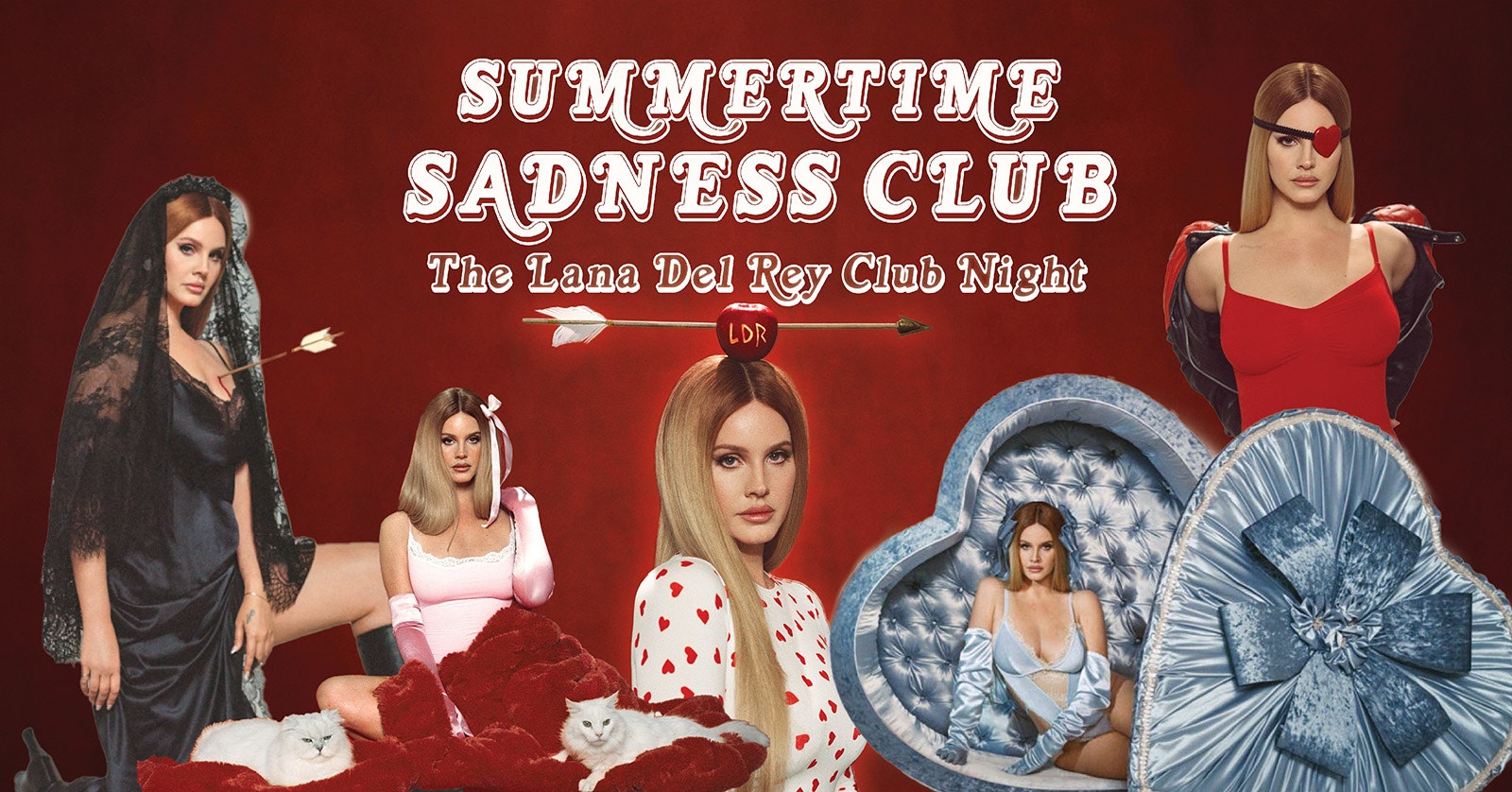 Summertime Sadness Club (Lincoln)