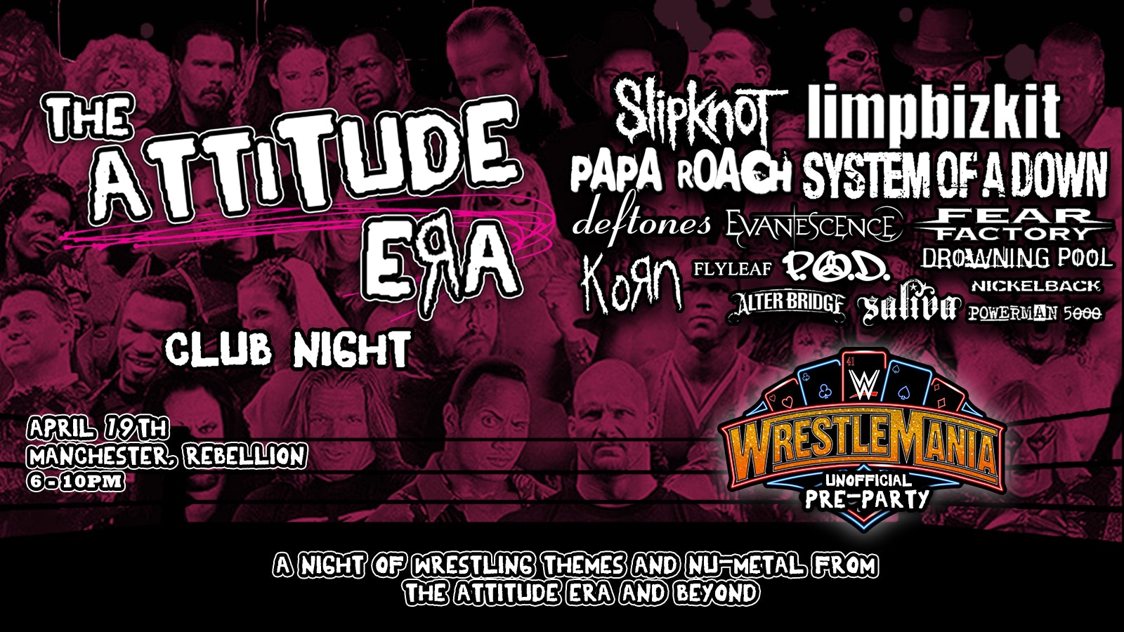 The Attitude Era