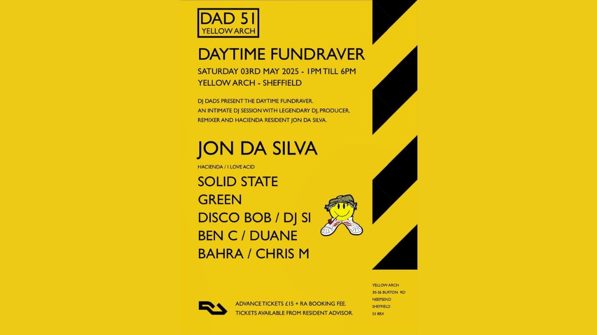 6 DJ Dads Daytime Fundraver
