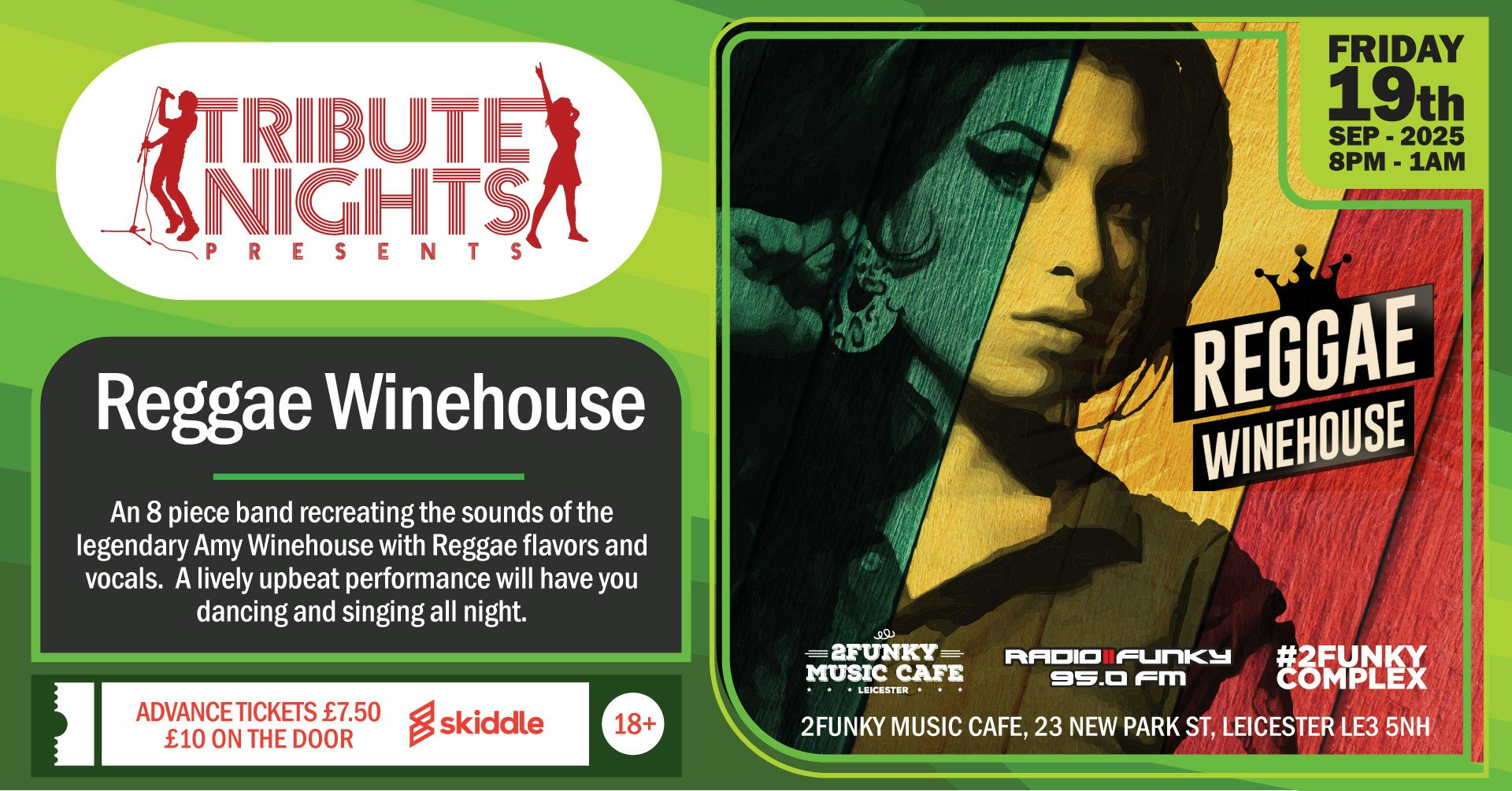 Reggae Winehouse