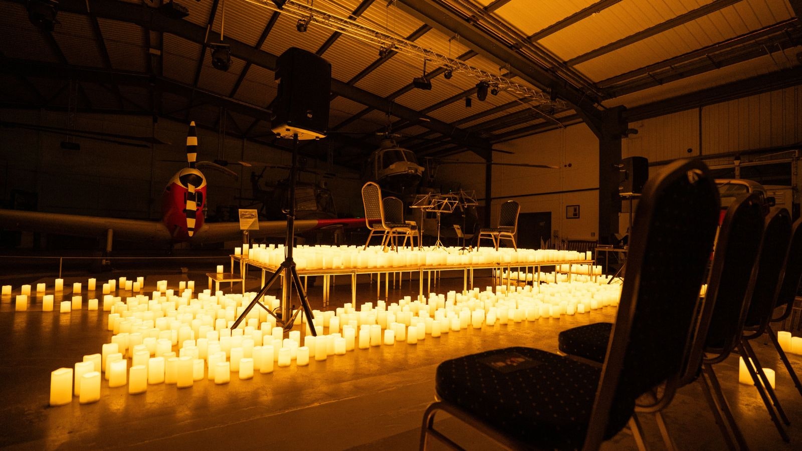 An ABBA Candlelight Experience In Chelmsford 🕯️Saturday 31st May