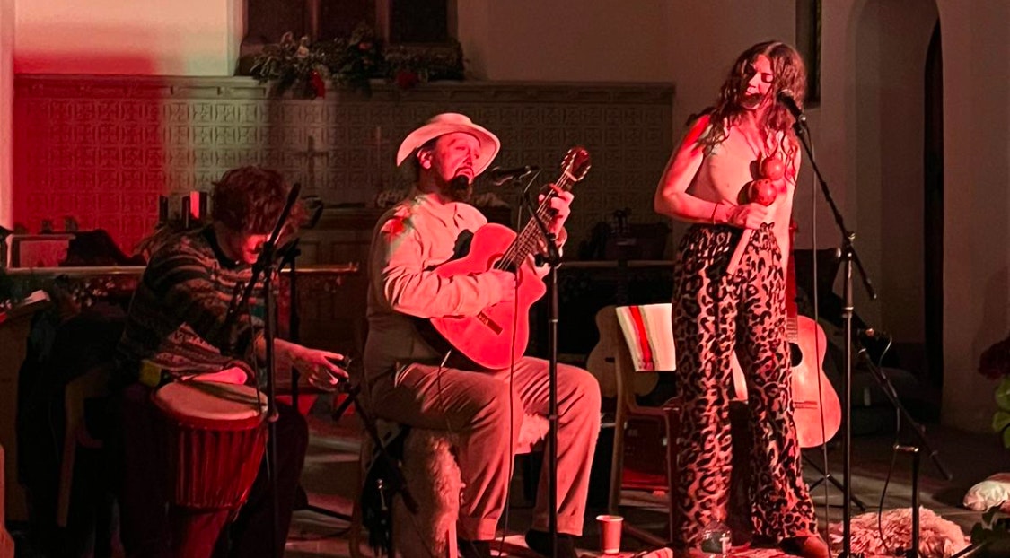 Kaya Ori: A Day of Magic, Music & Ceremony  (Sunday 25th May) @ The Lighthouse Hub