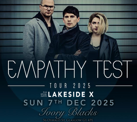 Stigmata Presents  – Empathy Test