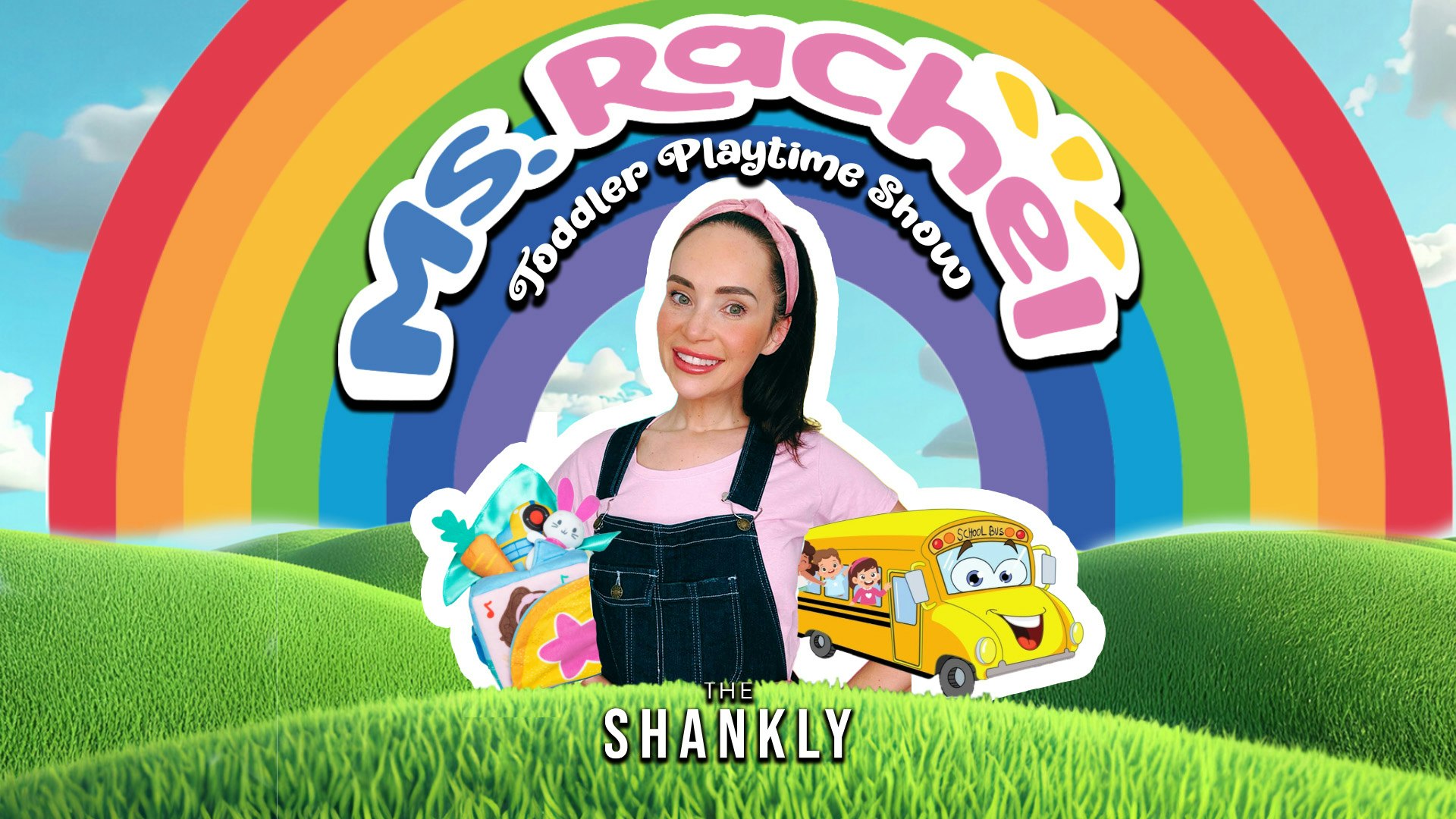 Miss Rachel Toddler Playtime With Pepper Pig