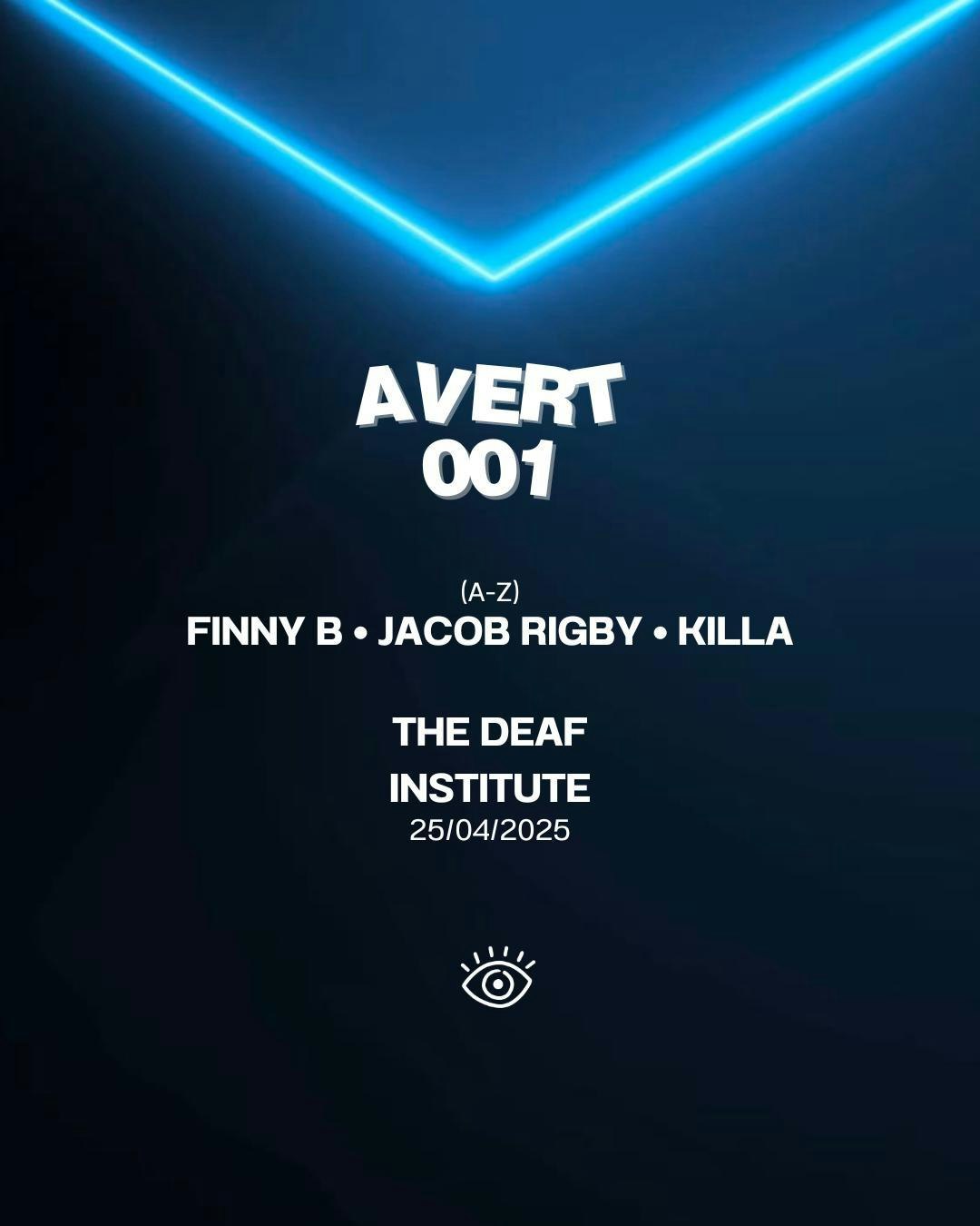 Avert 001 Launch Party