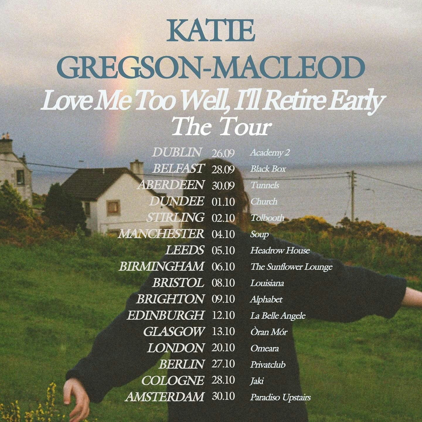Katie Gregson-MacLeod Live