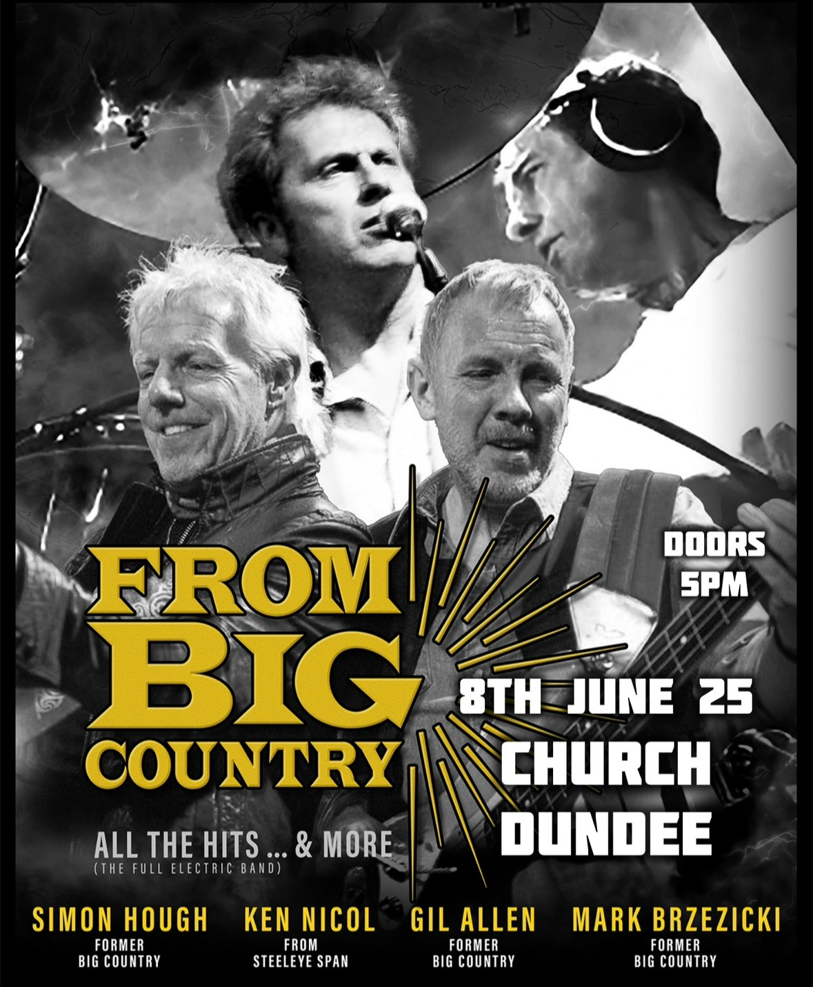 From Big Country Live
