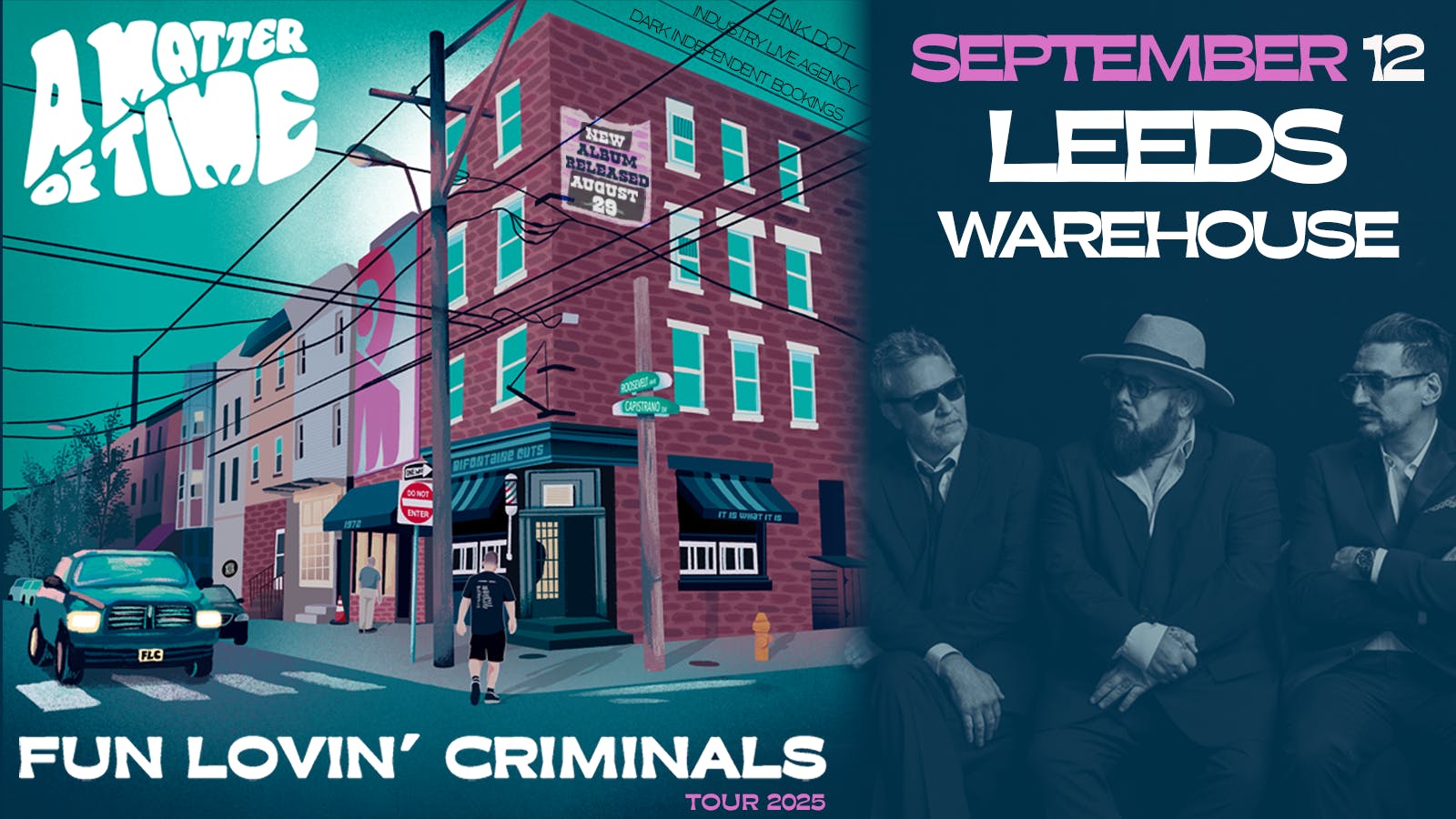 Fun Lovin’ Criminals