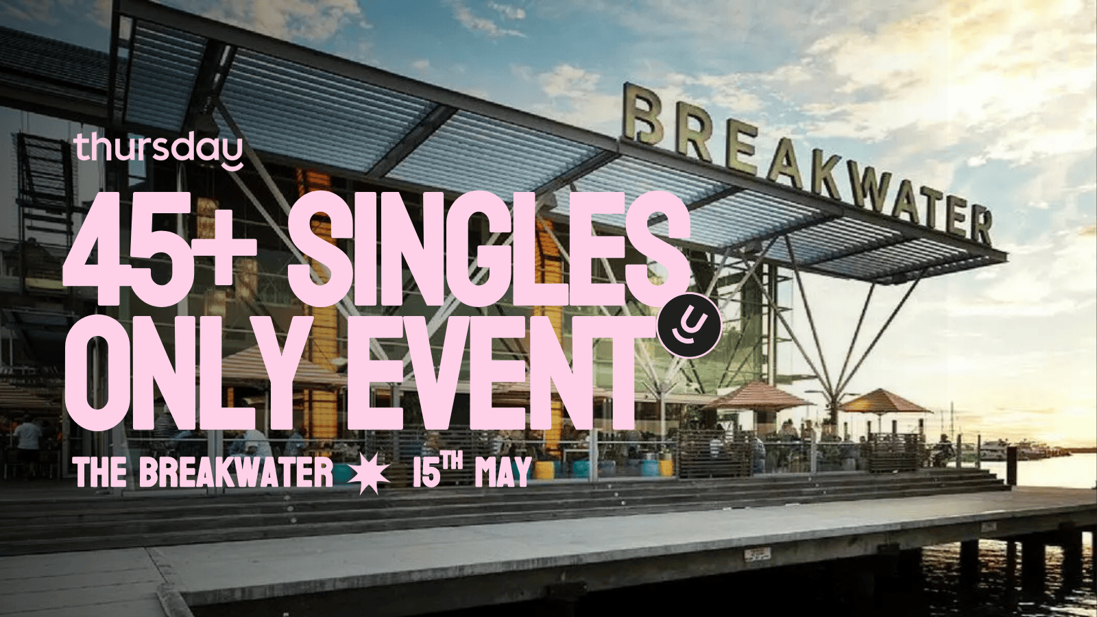 Thursday | The Breakwater (45+) | Hillarys