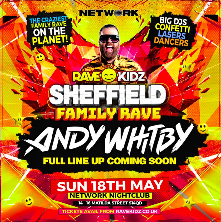 Rave-kidz @ NETWORK
