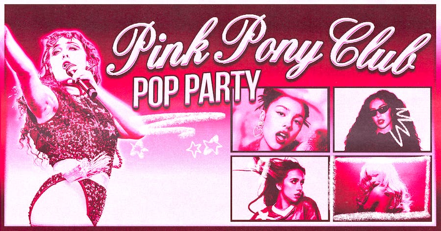 Pink Pony Club – Manchester