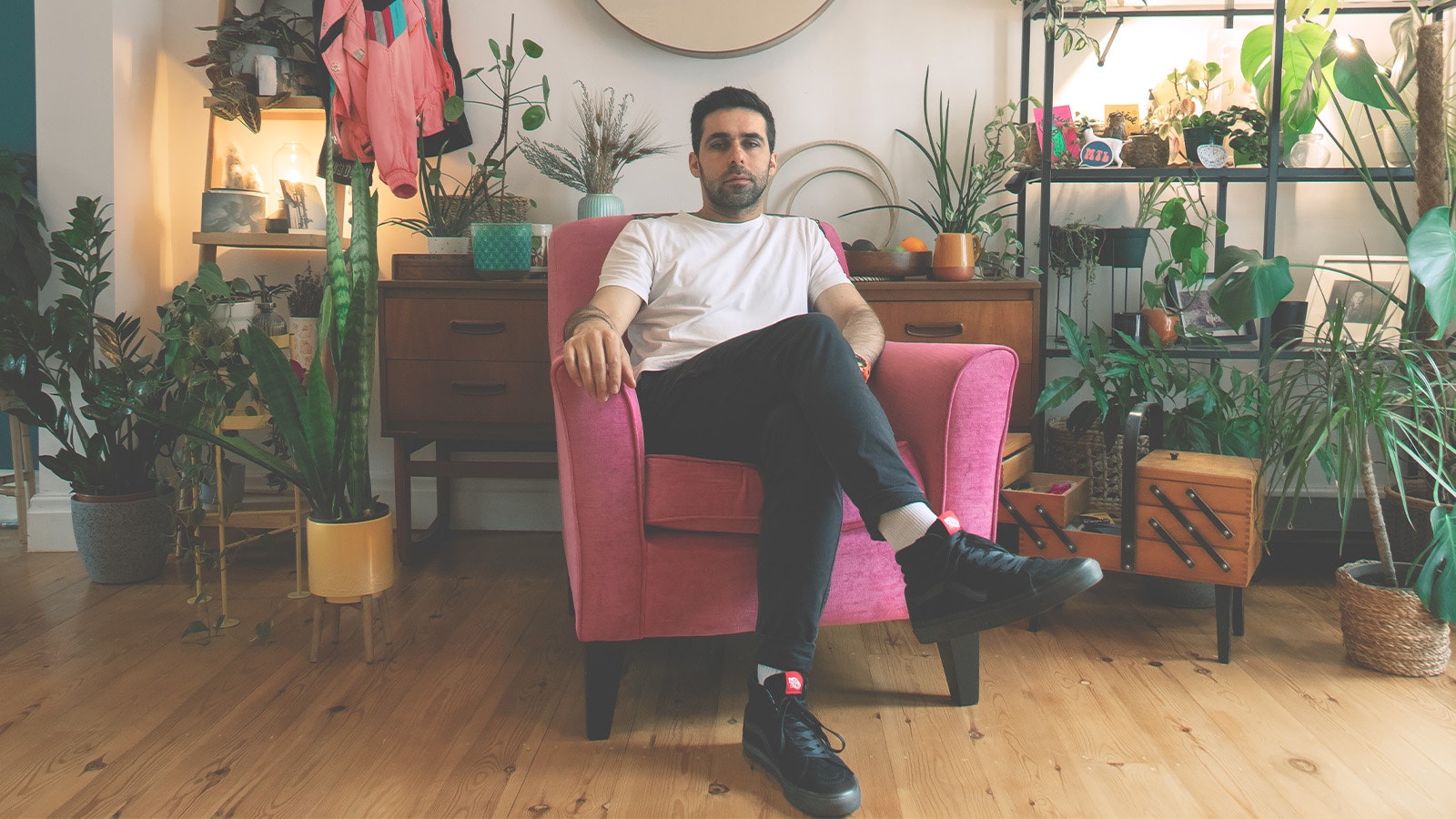 Luke Panayiotou | Manchester, 33 Oldham Street