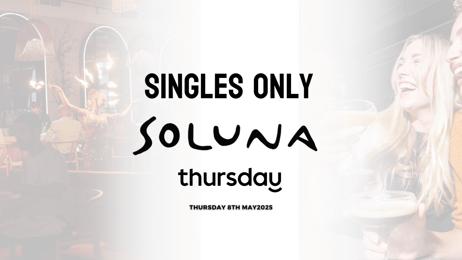 Thursday | Soluna | Toronto