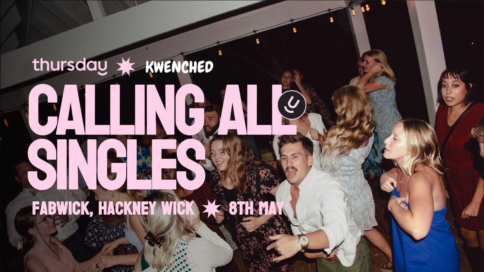 Thursday | Fabwick | Hackney Wick