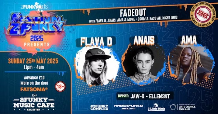Fadeout @ Festival2Funky 2025