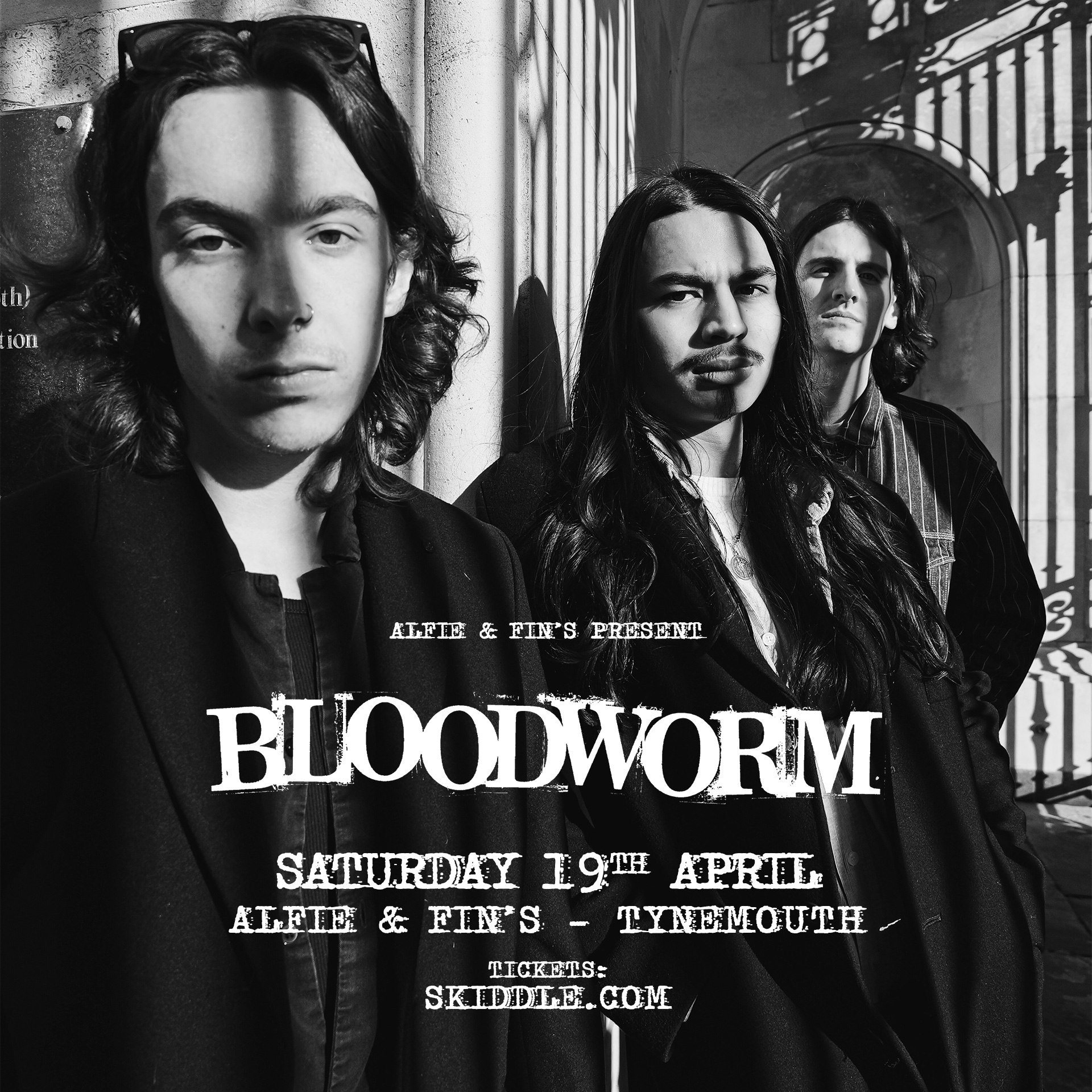Bloodworm | Tynemouth