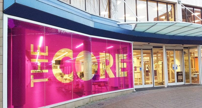 Live At The Core : Apollo Greats – Solihull