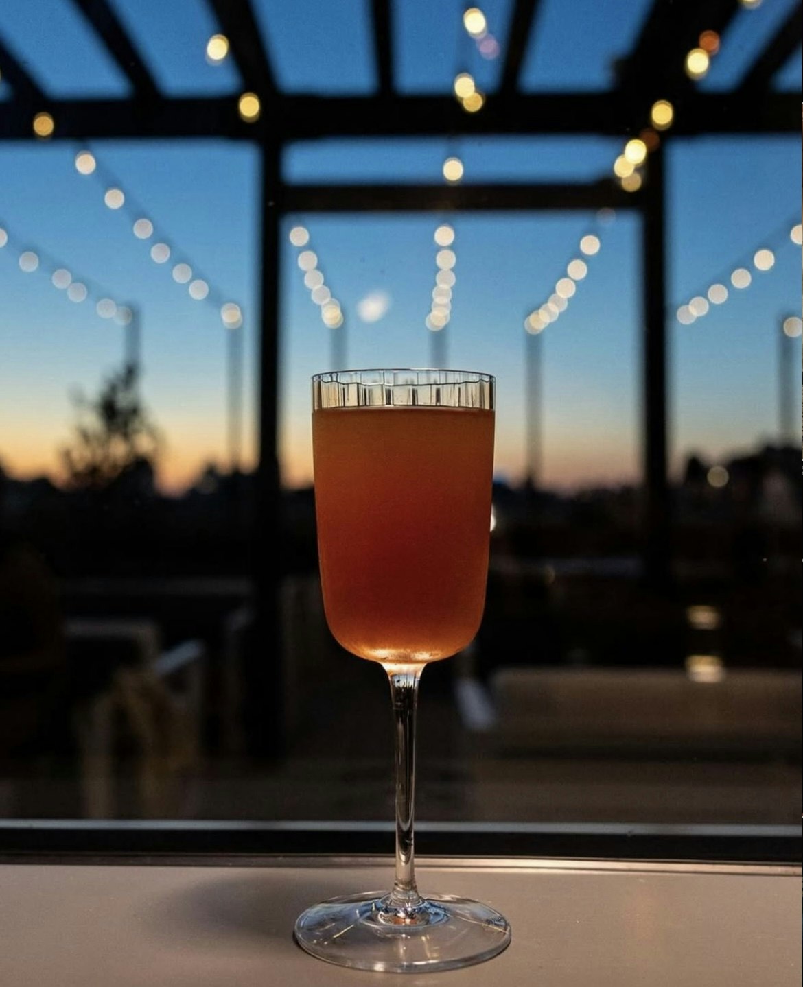 Rooftop Singles Social (UNLISTED Rooftop, Manhattan)