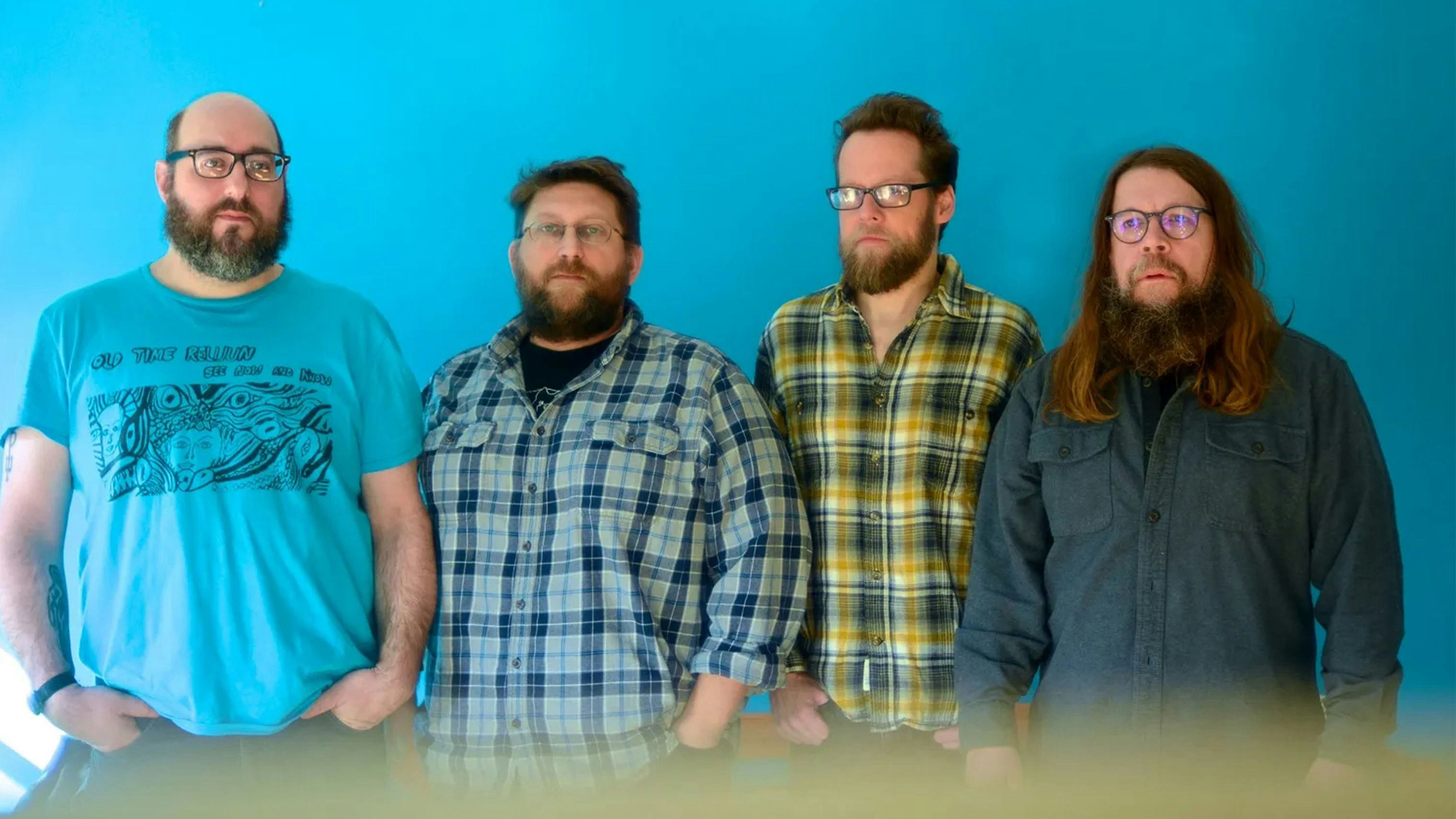 Jeffrey Alexander & The Heavy Lidders – Wolf Solent