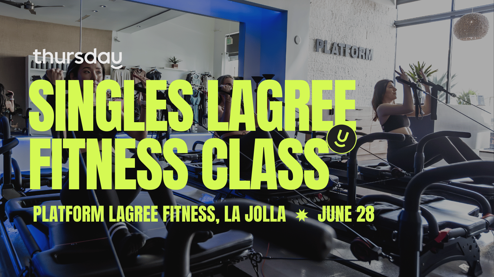 Saturday | Lagree Fitness  | San Diego