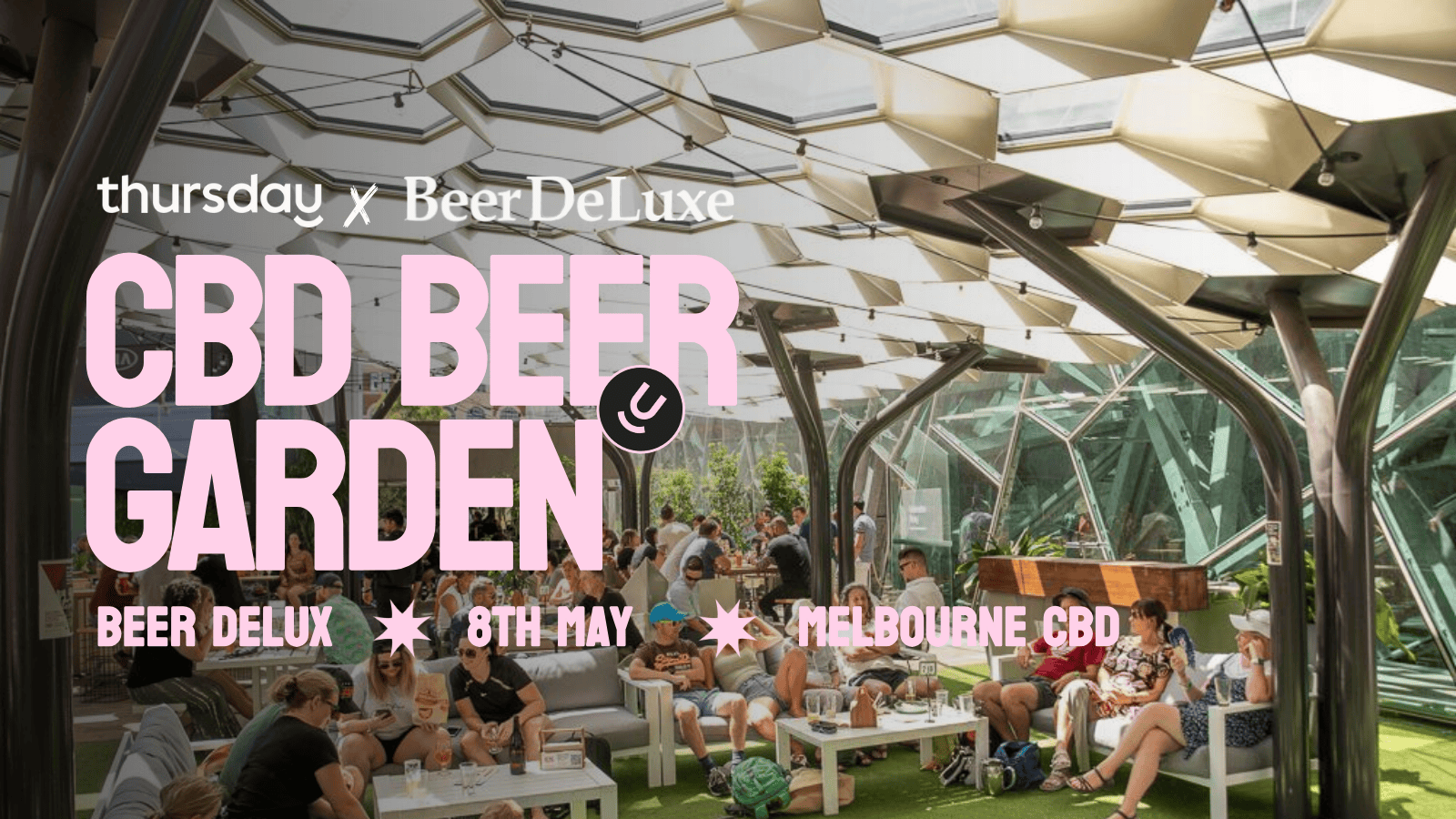 Thursday | Beer Delux | CBD