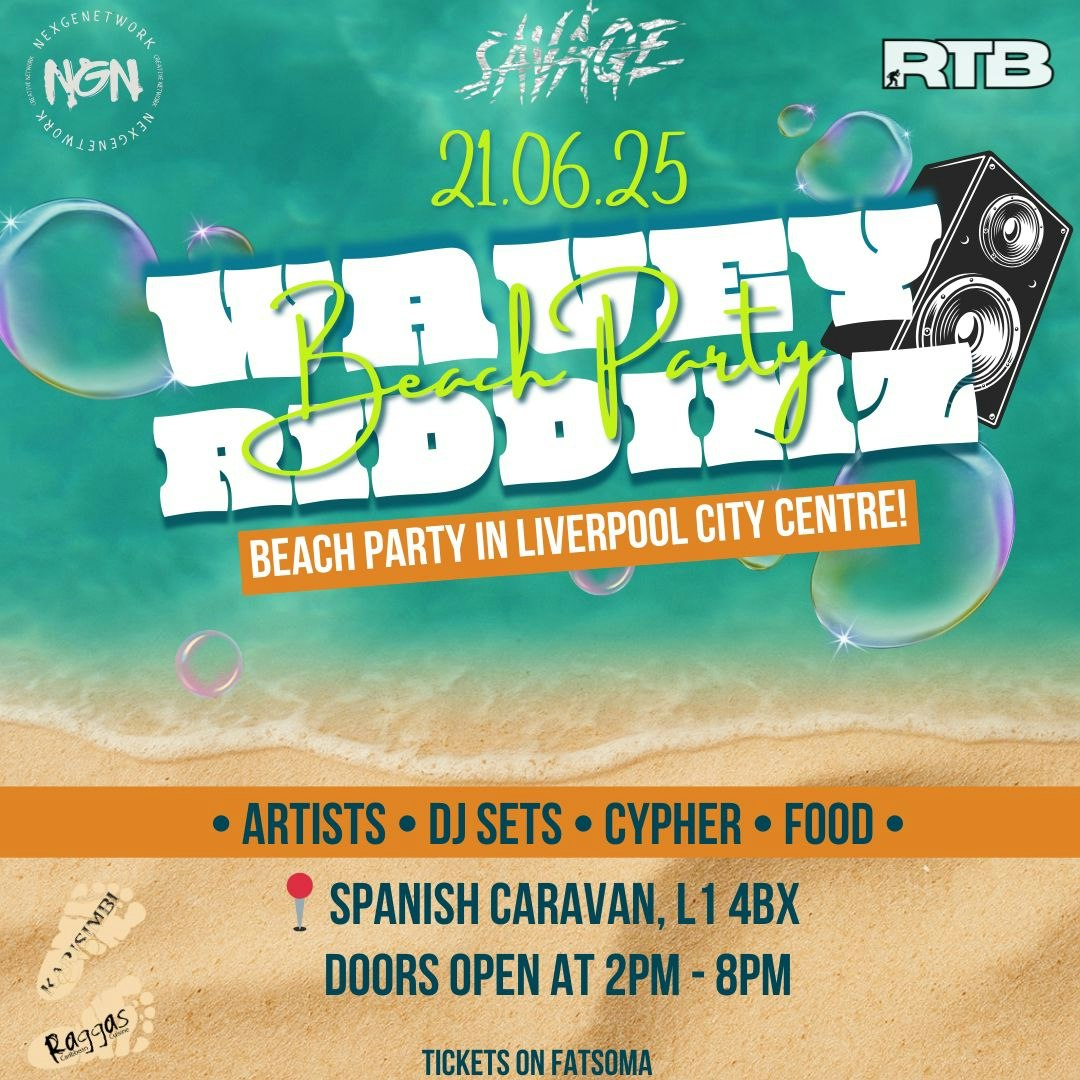 Wavey Riddimz