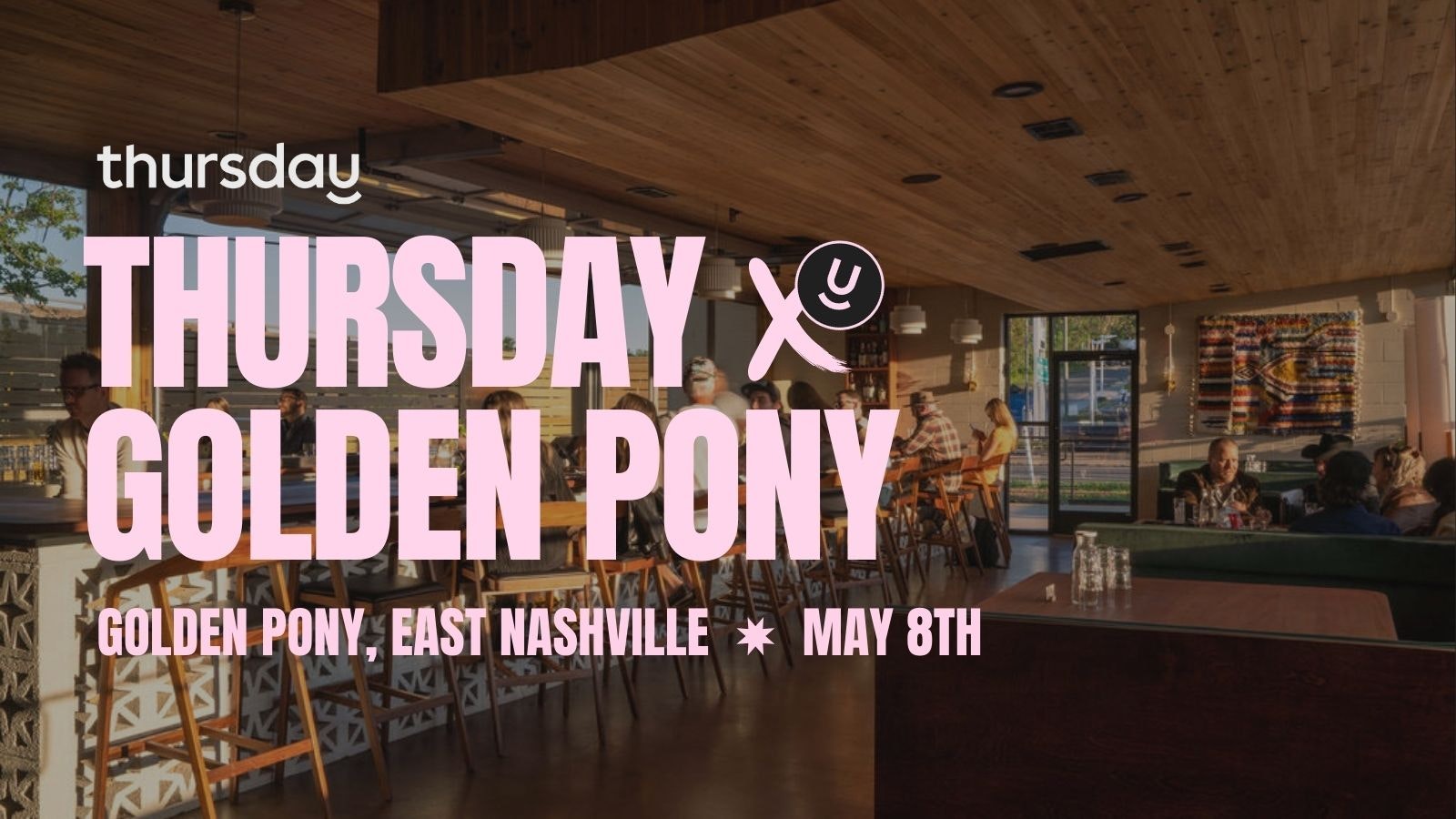 Thursday | Golden Pony | Nashville