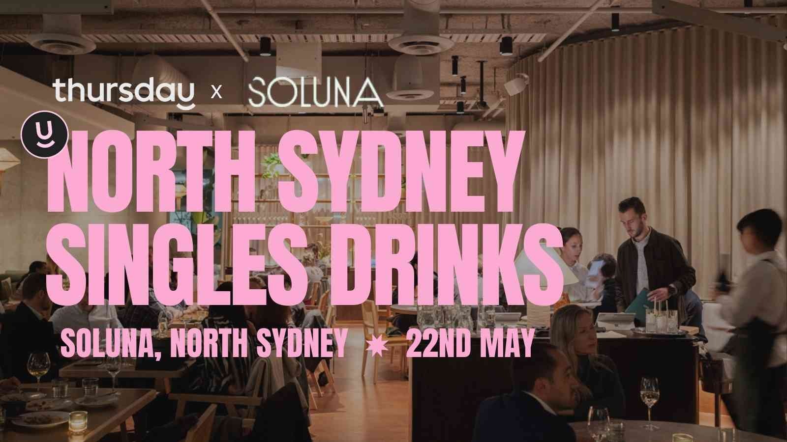 Thursday | Soluna (all ages) | North Sydney