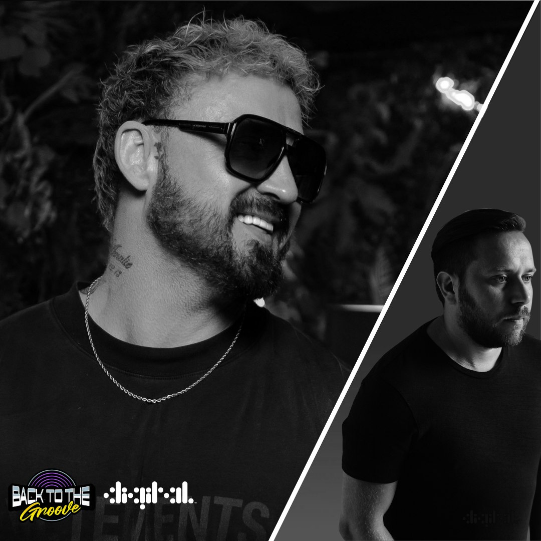 BACK TO THE GROOVE PRESENTS: LOW STEPPA + WEISS