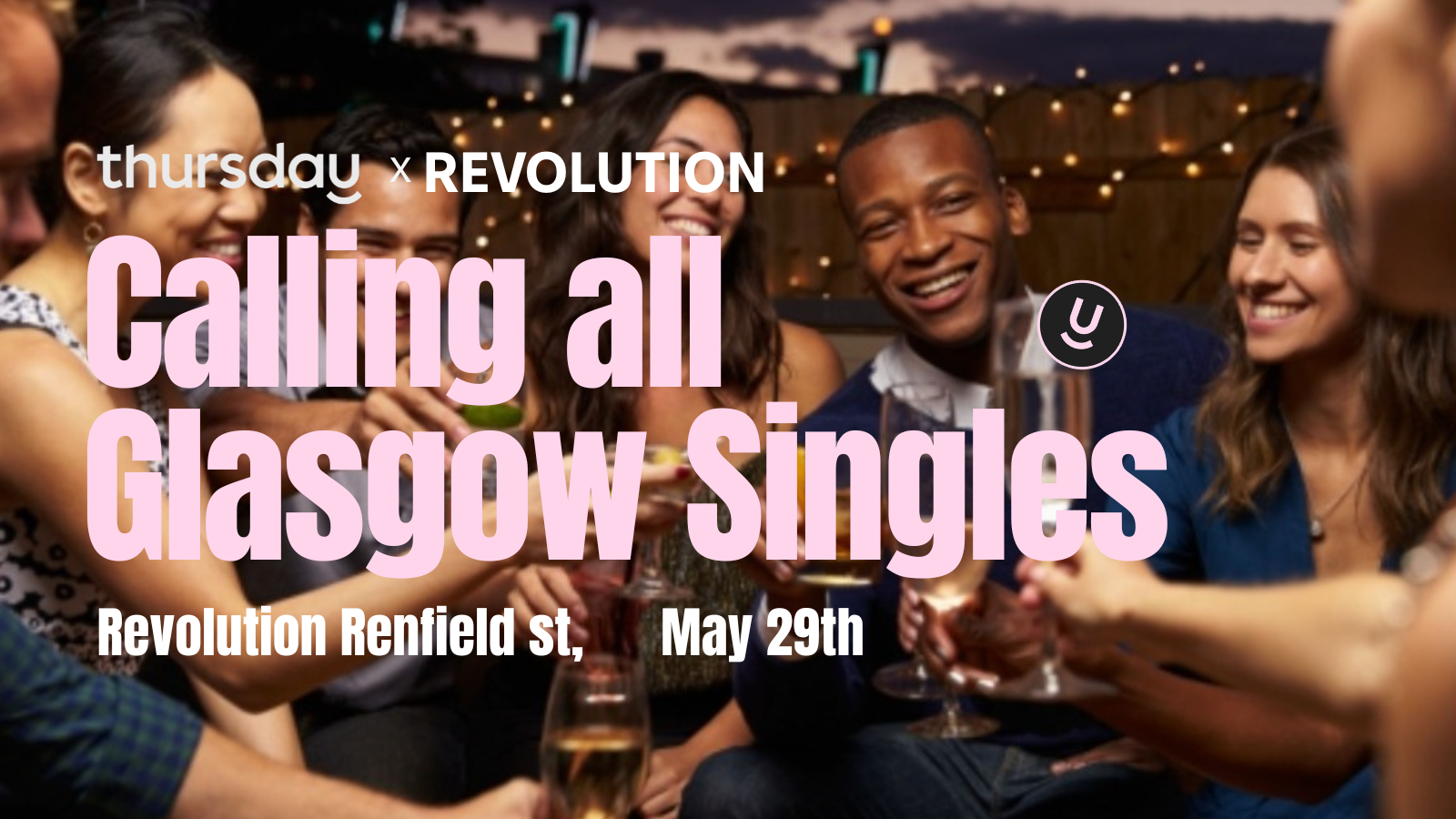 Thursday | Revolution (Renfield st) | Glasgow