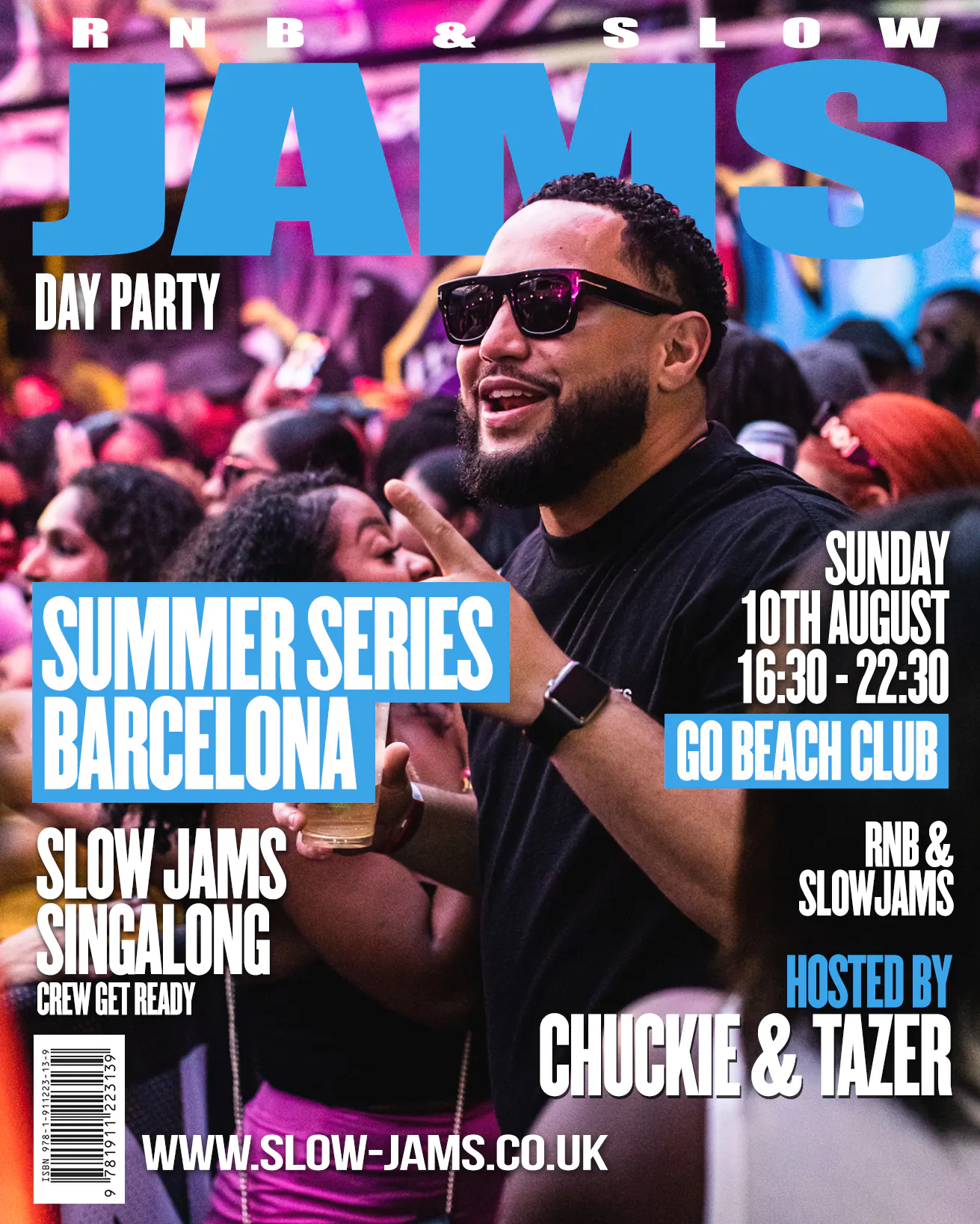 RnB & Slow Jams - Barcelona