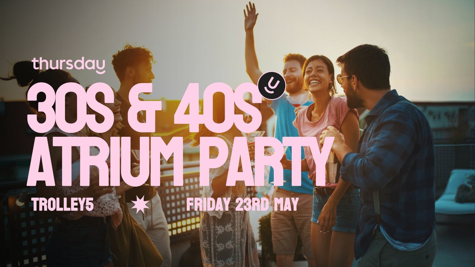 Friday | Trolley 5 (30s & 40s) | Calgary