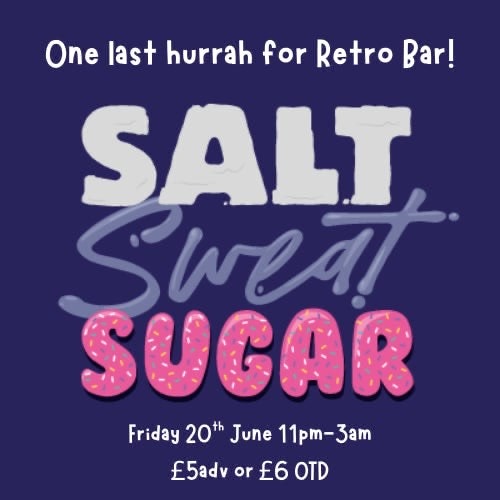 Salt Sweat Sugar