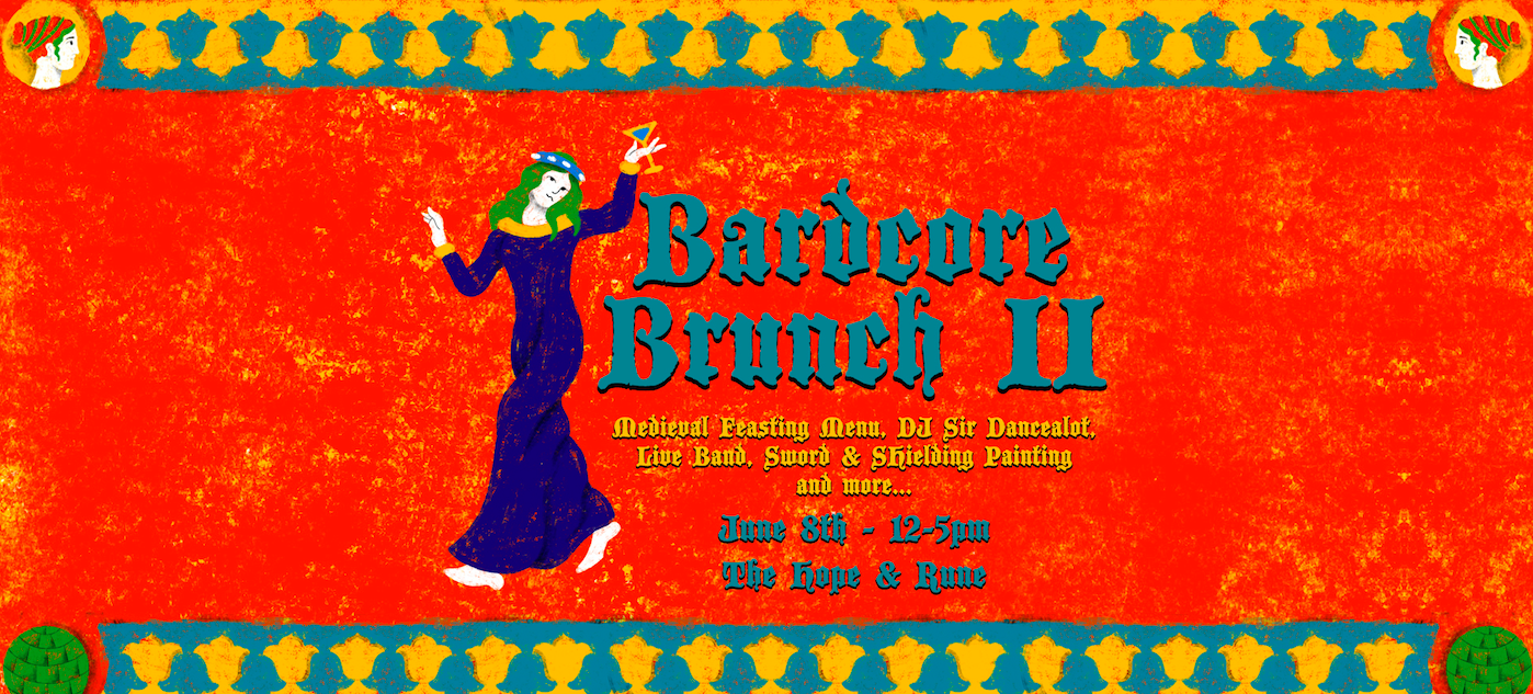 Bardcore Brunch #2