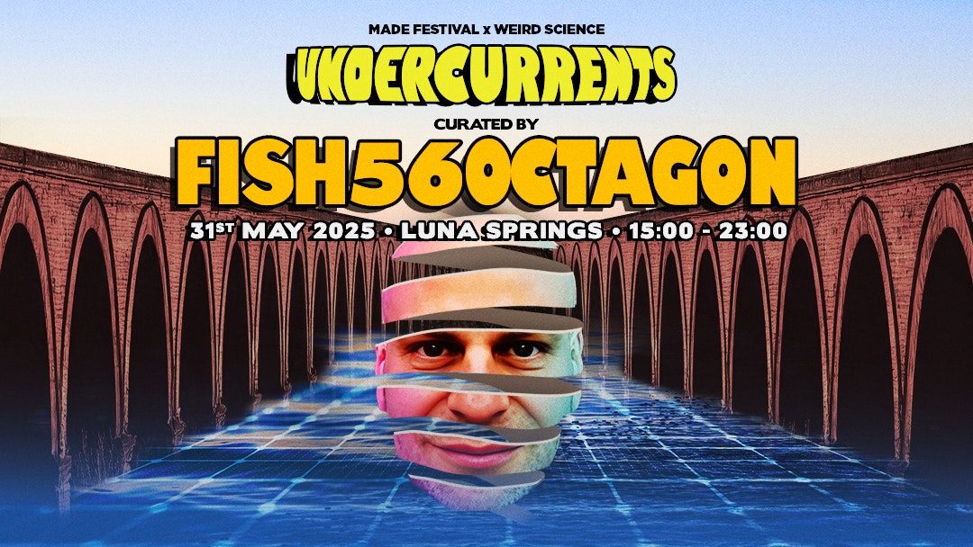 Fish56Octagon : Undercurrents – Birmingham