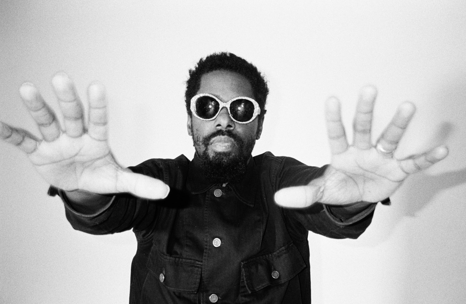 Curtis harding