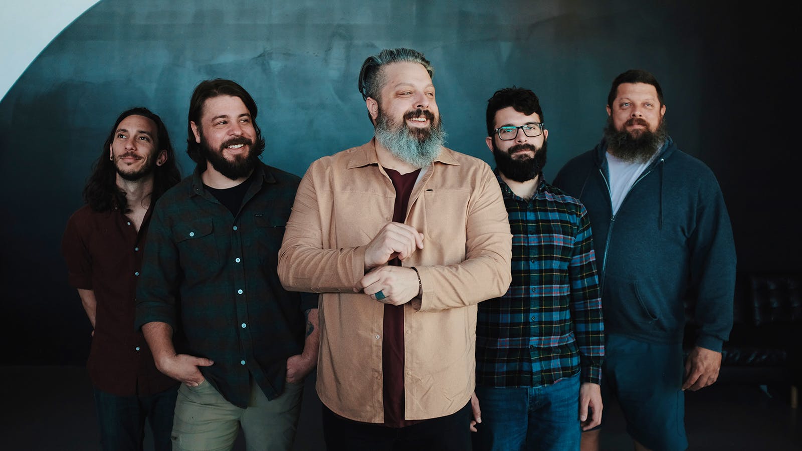 The Dear Hunter + Redwood