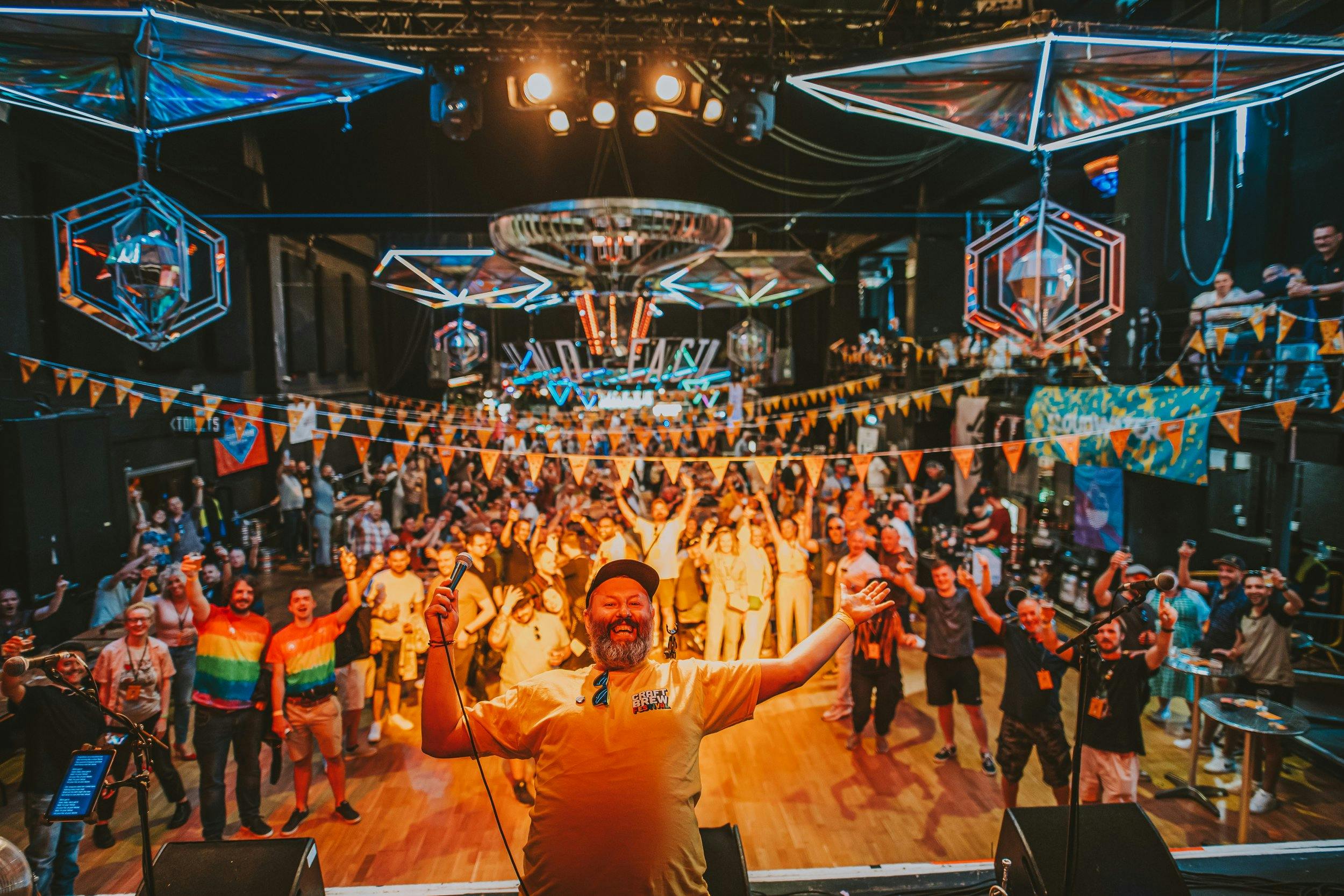 Liverpool Craft Brew Festival 2025