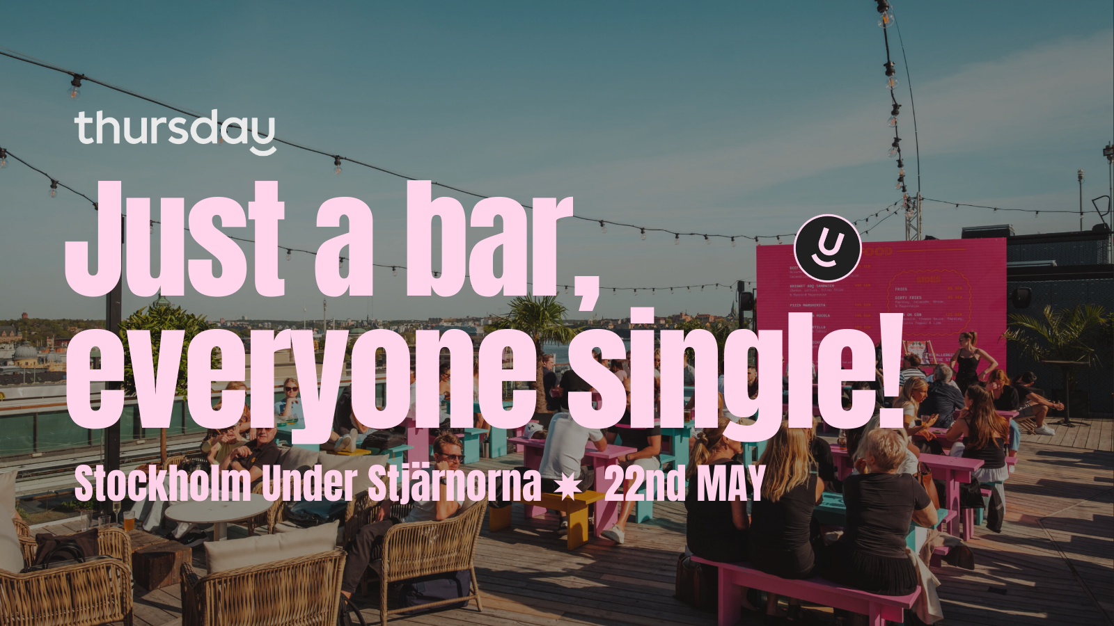 Thursday | SUS | Stockholm