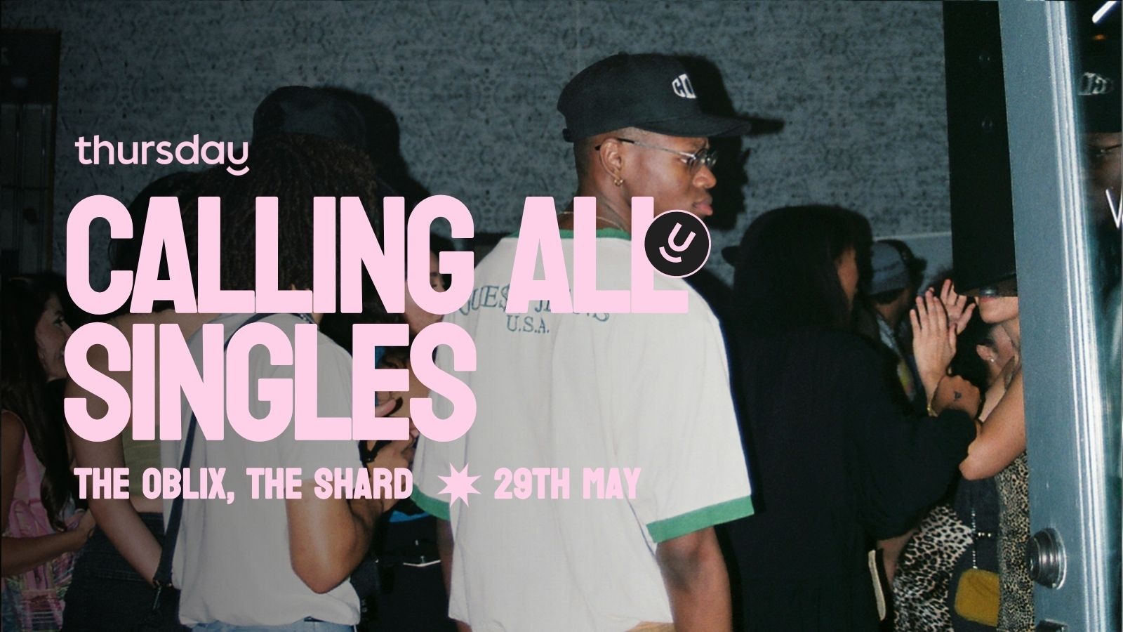 Thursday | Oblix | The Shard