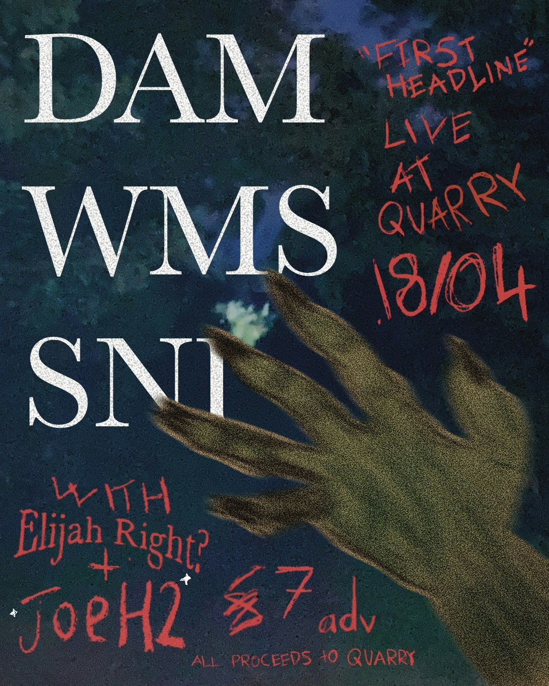 DAMWMSSNI w/ JOEH2 + ELIJAH RIGHT
