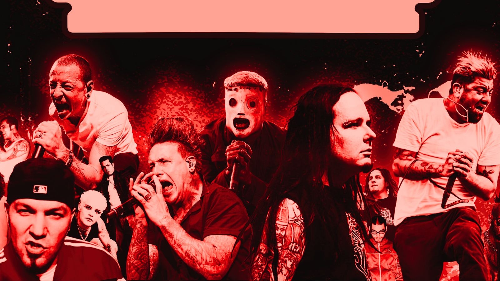 LAST RESORT: NU-METAL TRIBUTE