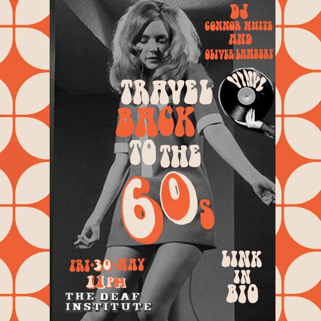 Travel Back To The 60s