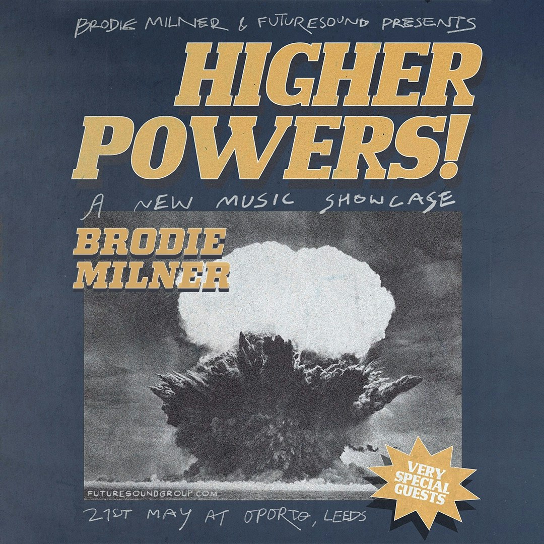 Higher Powers