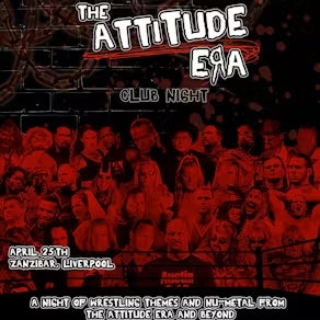 Attitude Era Club Night