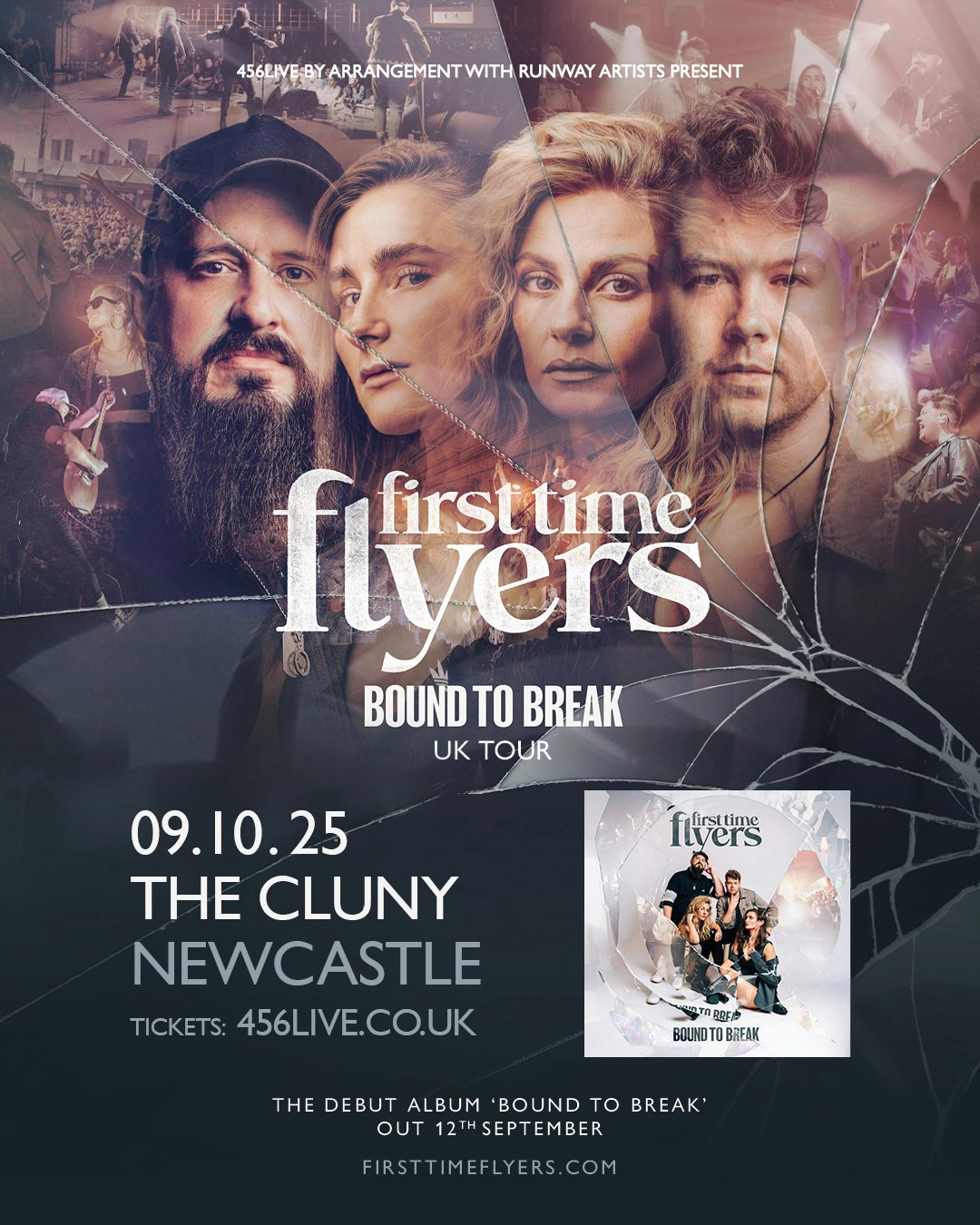 First Time Flyers
