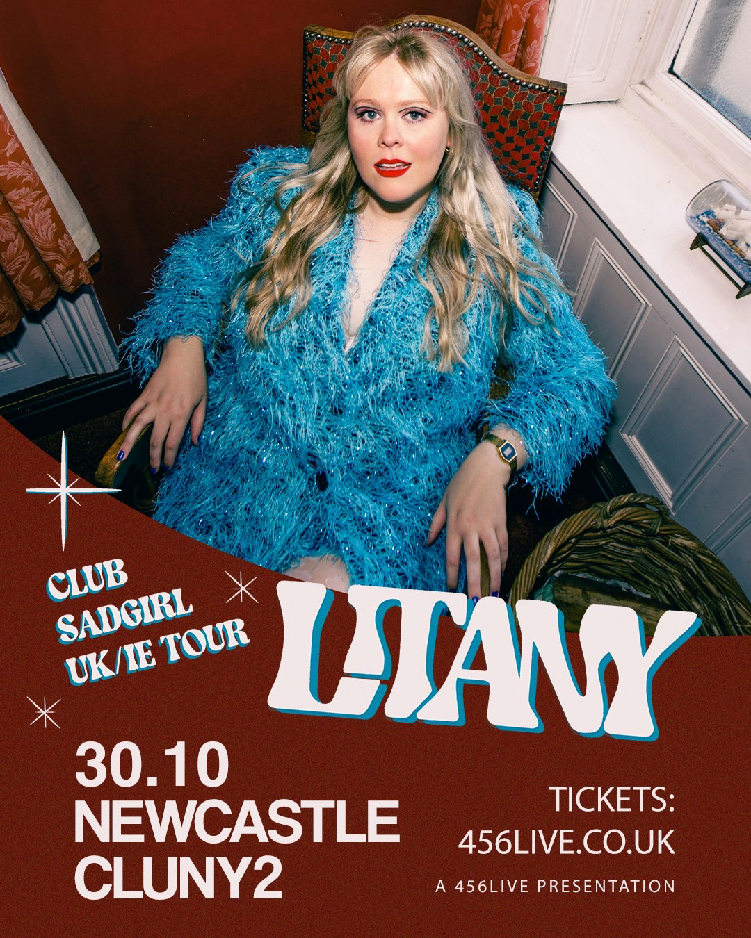 Litany | Newcastle