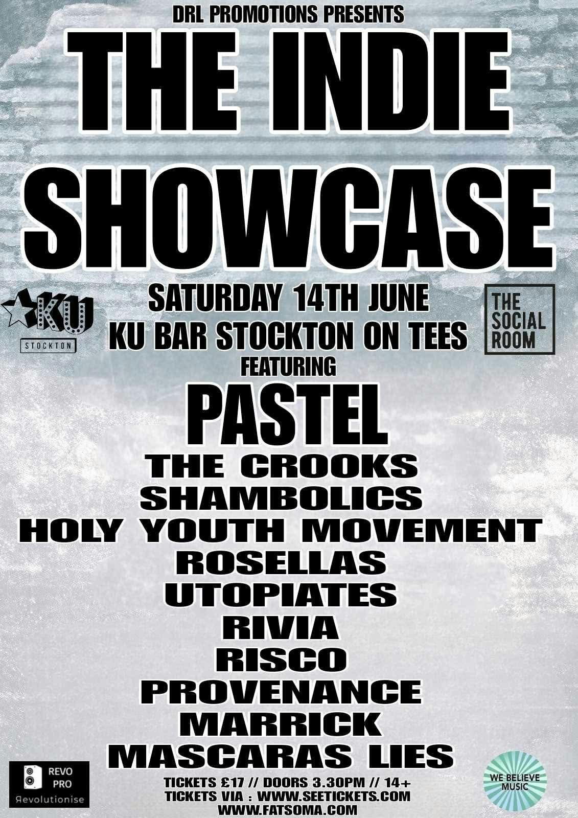 The Indie Showcase