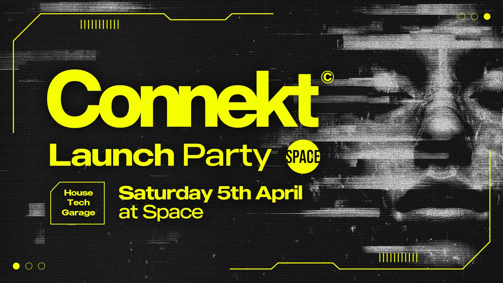 Connekt Saturdays @ Space Leeds – 10th May